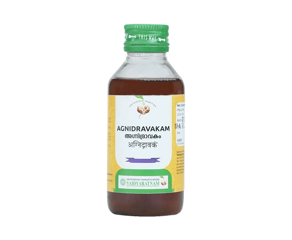 AGNIDRAVAKAM 100 ML