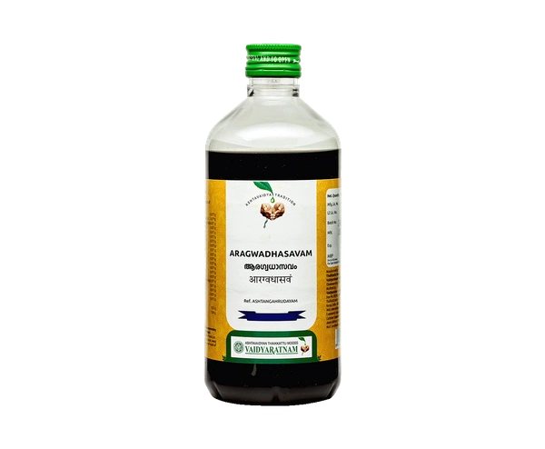ARAGWADHASAVAM 450 ML