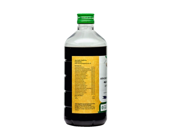 ARAGWADHASAVAM 450 ML