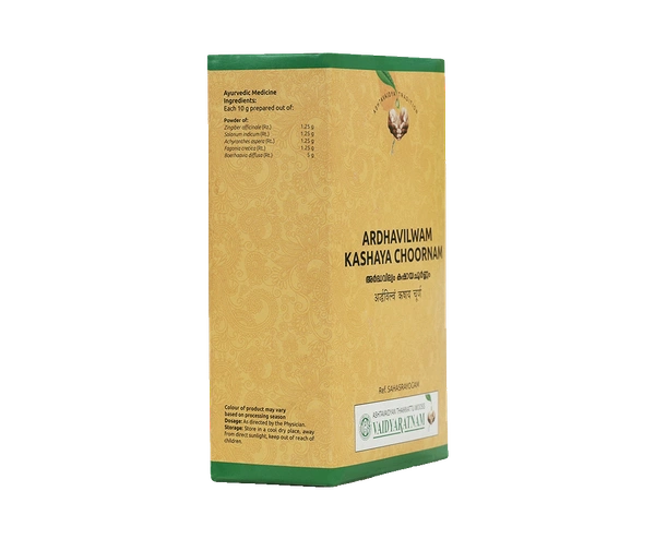 ARDHAVILWAM KASHAYACHOORNAM 100 GM