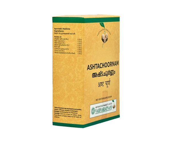 ASHTACHOORNAM 100 GM