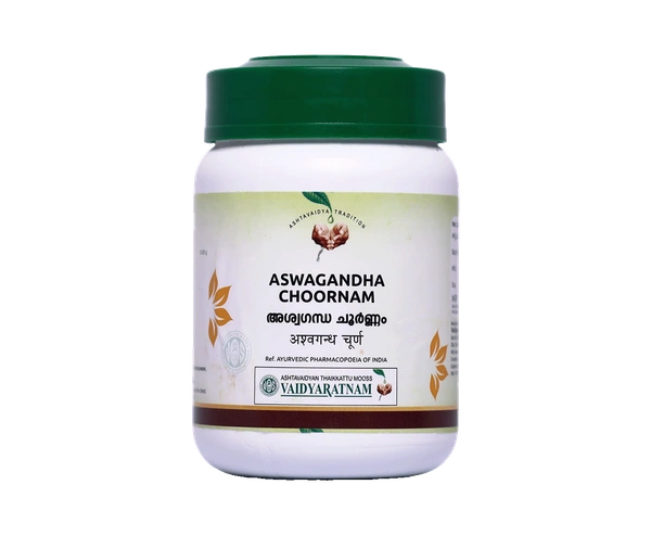 ASWAGANDHA CHOORNAM 100 GM
