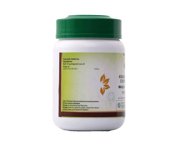 ASWAGANDHA CHOORNAM 100 GM