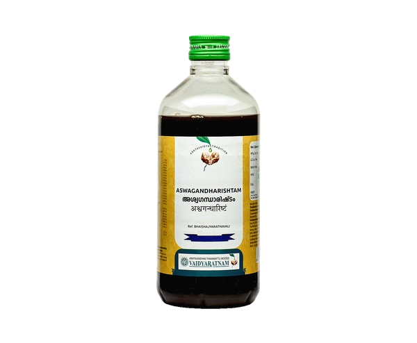 ASWAGANDHARISHTAM 450 ML