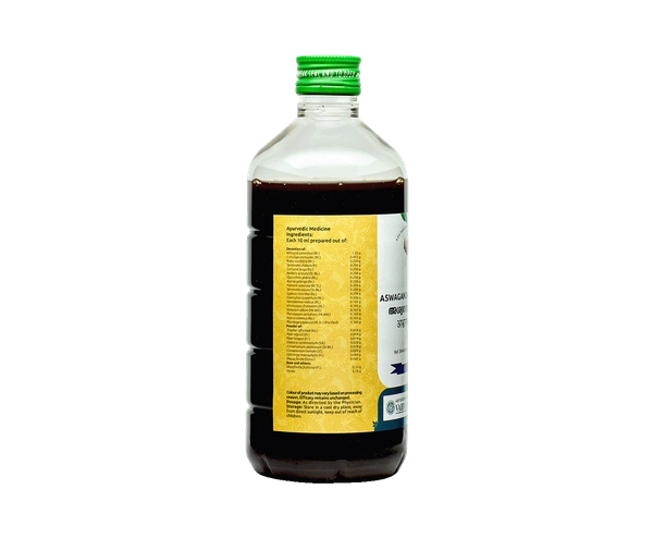 ASWAGANDHARISHTAM 450 ML