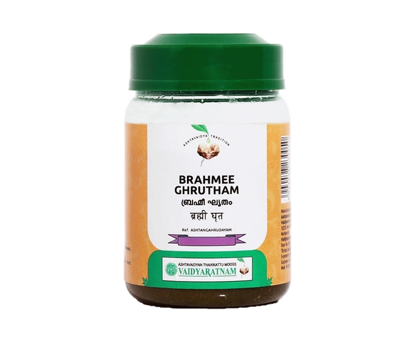 BHRAHMEEGHRUTHAM 150 GM