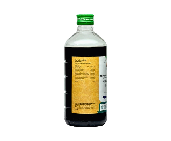 BHRINGARAJARASAM 450ML
