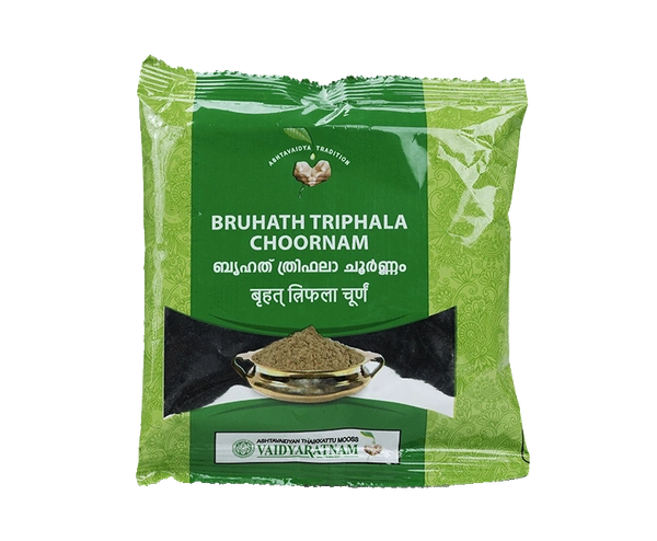BRUHATH TRIPHALA CHOORNAM 50 GM