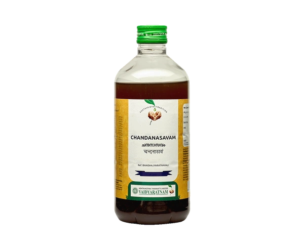 CHANDANASAVAM 450 ML