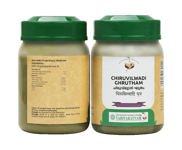 CHIRUVILWADI GHRUTHAM 150 GM