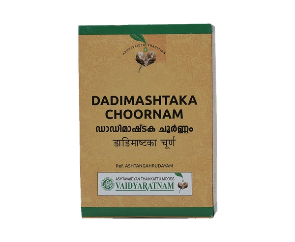 DADIMASHTAKAM CHOORNAM 50 GM