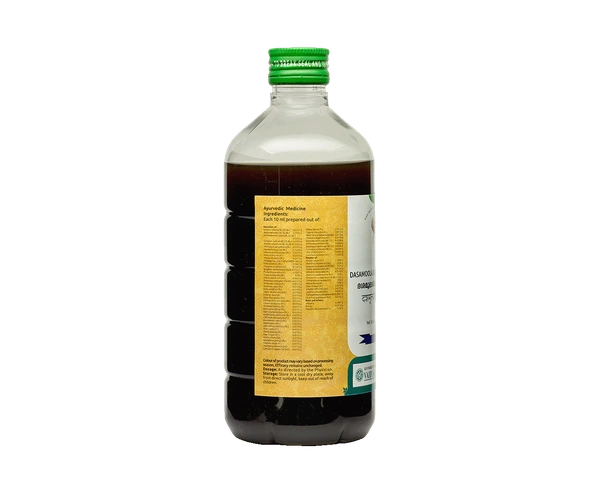 DASAMOOLAJEERAKARISHTAM 450 ML