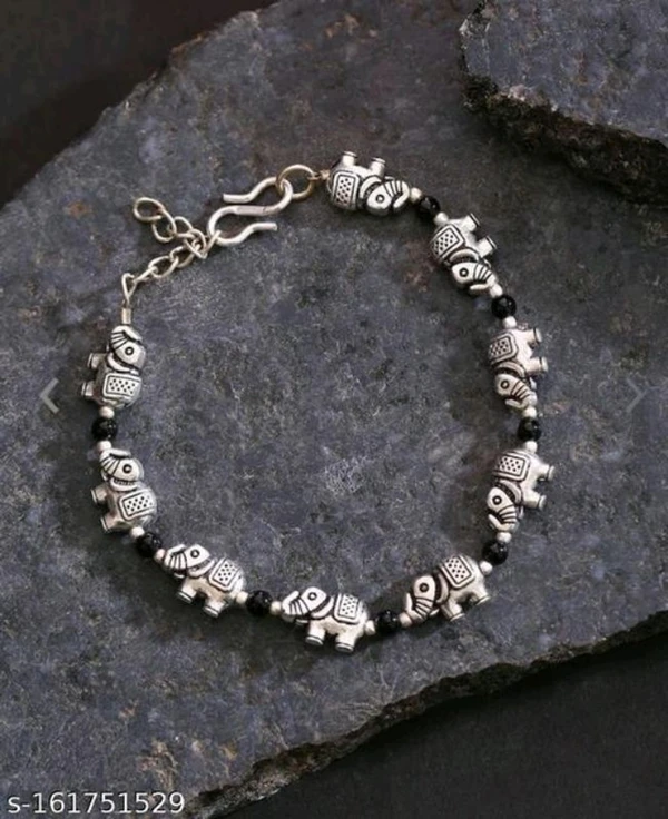 Designer Elephant Bracelet