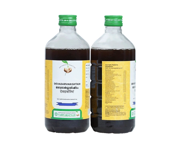 DEVADARVARISHTAM 450 ML