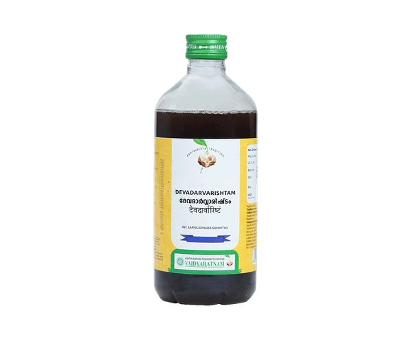 DEVADARVARISHTAM 450 ML