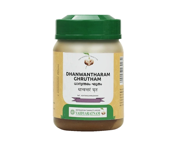 DHANWANTHARAM GHRUTHAM 150 GM