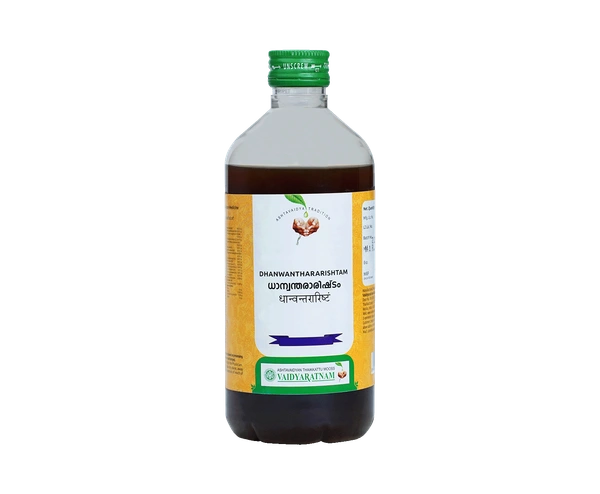 DHANWANTHARARISHTAM 450 ML