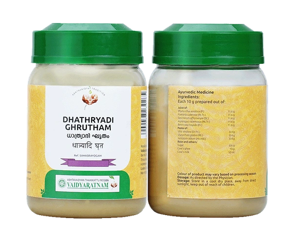 DHATHRYADI GHRUTHAM 150 GM