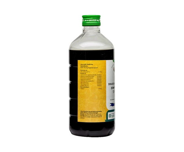 DRAKSHARISHTAM 450 ML