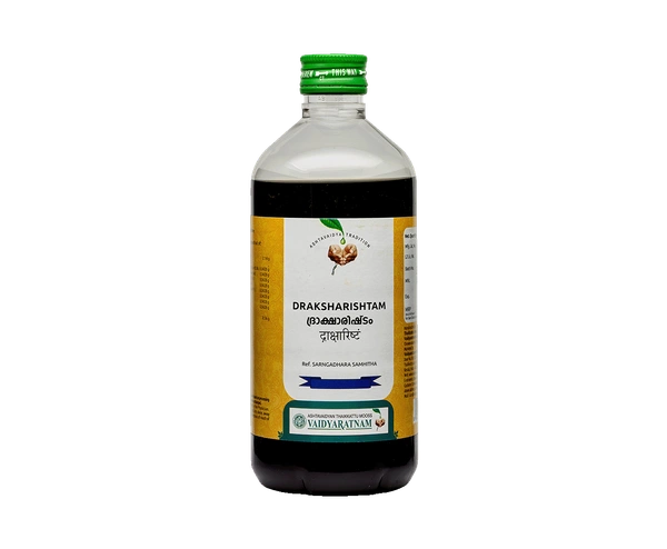 DRAKSHARISHTAM 450 ML
