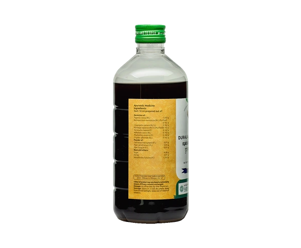 DURALABHARISHTAM 450 ML
