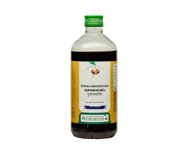 DURALABHARISHTAM 450 ML