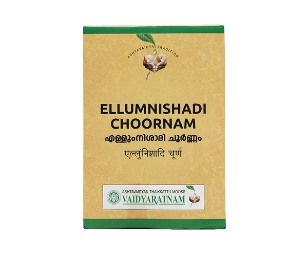 ELLUMNISHADICHOORNAM 100 GM