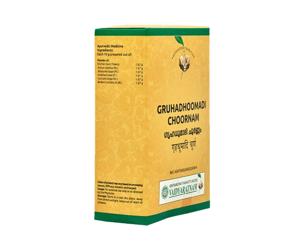 GRIHADHOOMADI CHOORNAM 100 GM