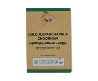 GULGULUPANCHAPALAM CHOORNAM 50 GM