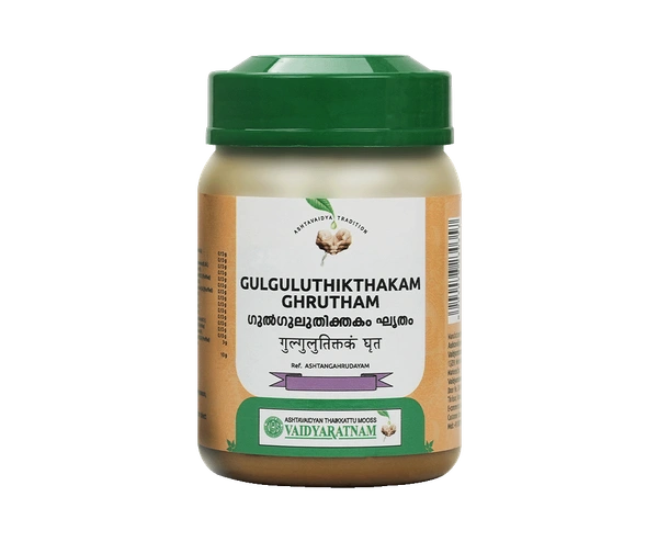 GULGULUTHIKTHAKAM GHRUTHAM 150 GM
