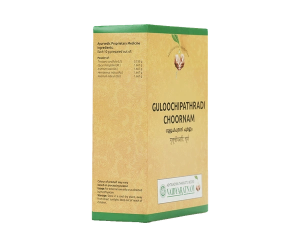 GULOOCHIPATHRADI 100 GM
