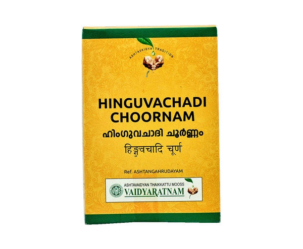 HINGUVACHADI CHOORNAM 50 GM