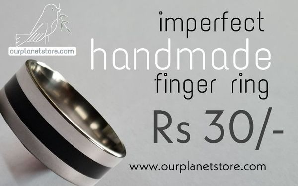 Boy finger ring on sale image