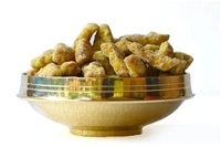 Jaggery Banana Chips with dry ginger - Sarkkara Upperi | Shipping all across India