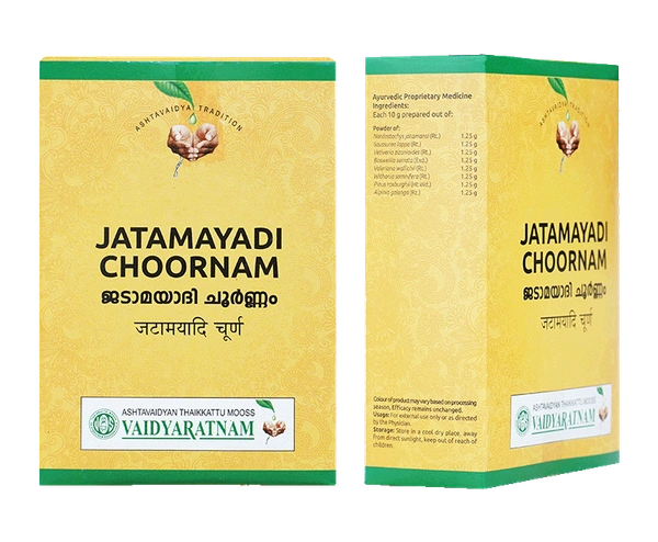 JATAMAYADI CHOORNAM 100 GM