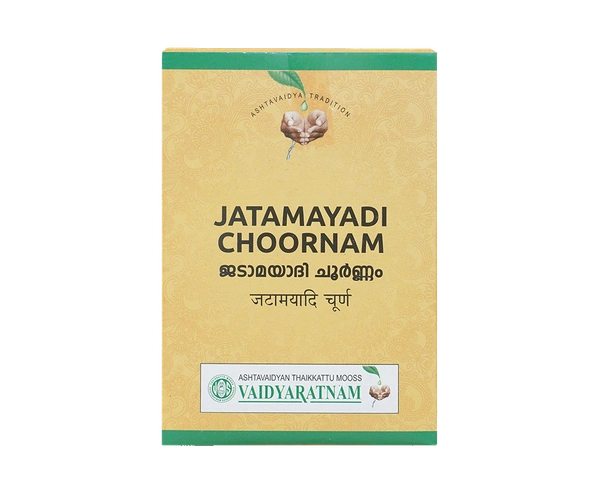 JATAMAYADI CHOORNAM 100 GM