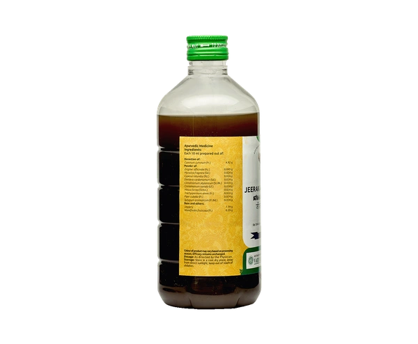 JEERAKARISHTAM 450 ML