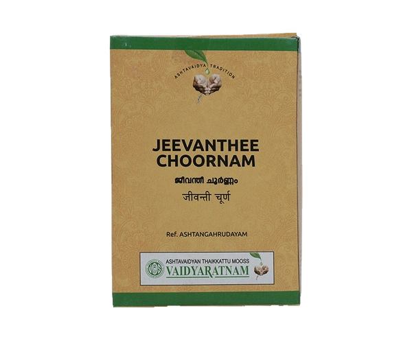 JEEVANTHEE CHOORNAM 50 GM