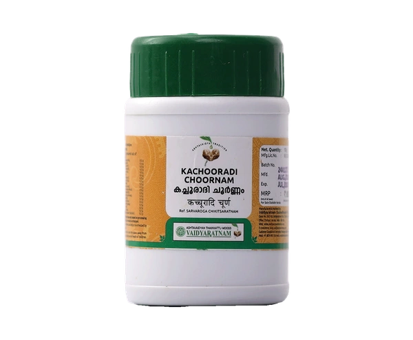 KACHOORADI CHOORNAM 10 GM