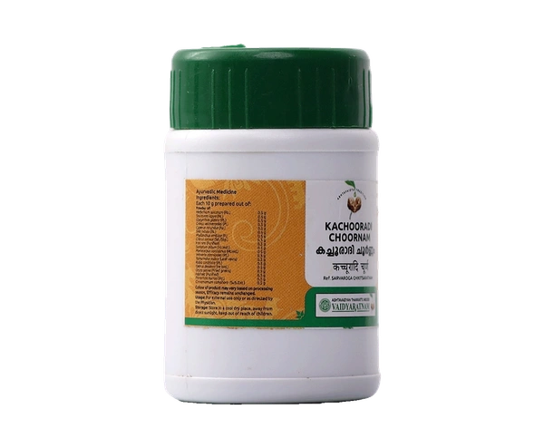 KACHOORADI CHOORNAM 10 GM
