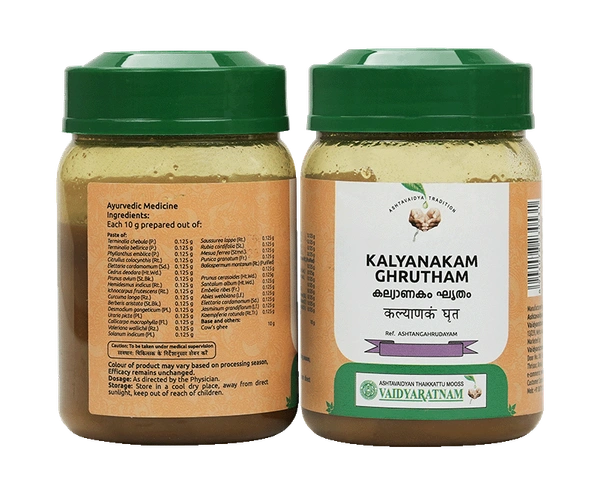 KALYANAKAM GHRUTHAM 150 GM