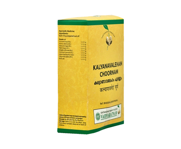 KALYANAVALEHAM CHOORNAM 100 GM