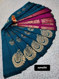 Kanchi Soft Silk Saree