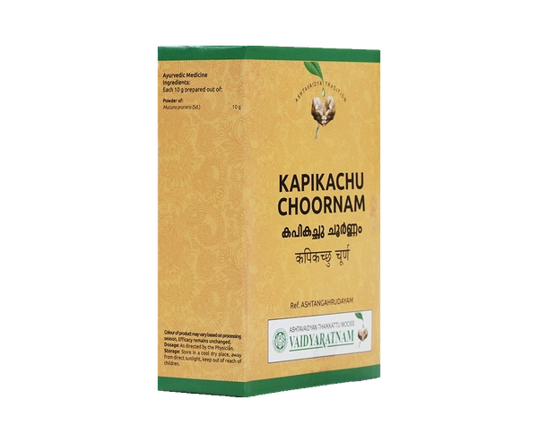 KAPIKACHU CHOORNAM 100 GM