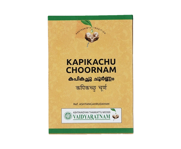 KAPIKACHU CHOORNAM 100 GM