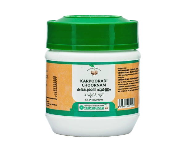KARPOORADI CHOORNAM 50 GM