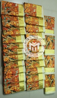 Kerala  mural saree