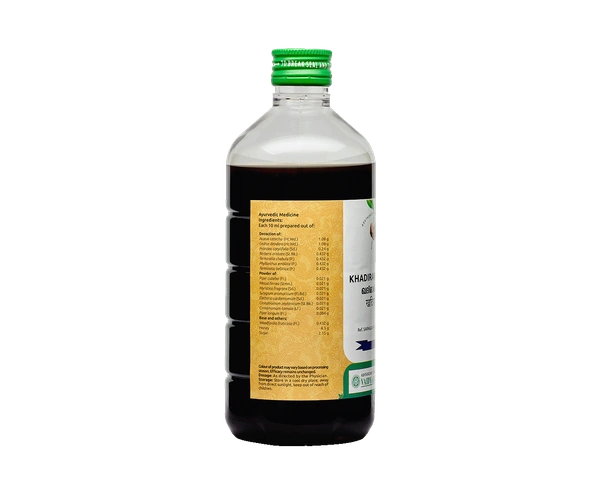 KHADIRARISHTAM 450 ML