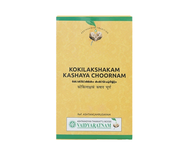 KOKILAKSHAKA KASHAYA CHOORNAM 100 GM