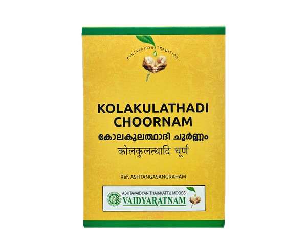 KOLAKULATHADI CHOORNAM[100] 100 GM